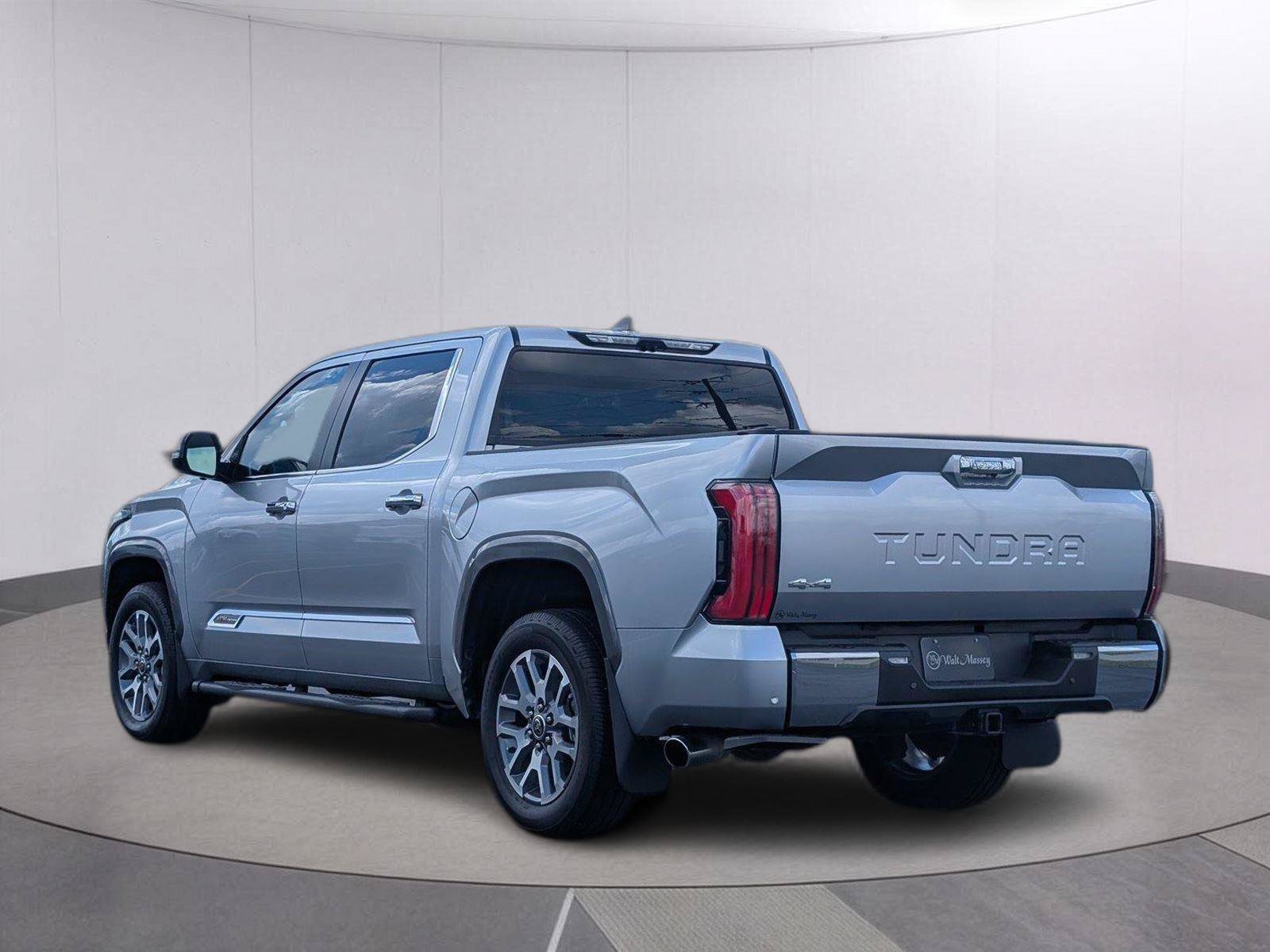 Used 2024 Toyota Tundra 1794 Edition AWD/4WD image 6