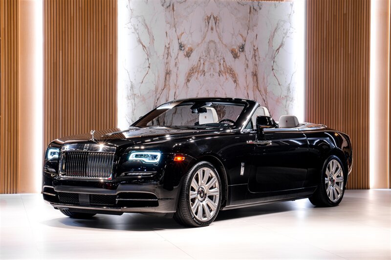 Used 2016 Rolls-Royce Dawn