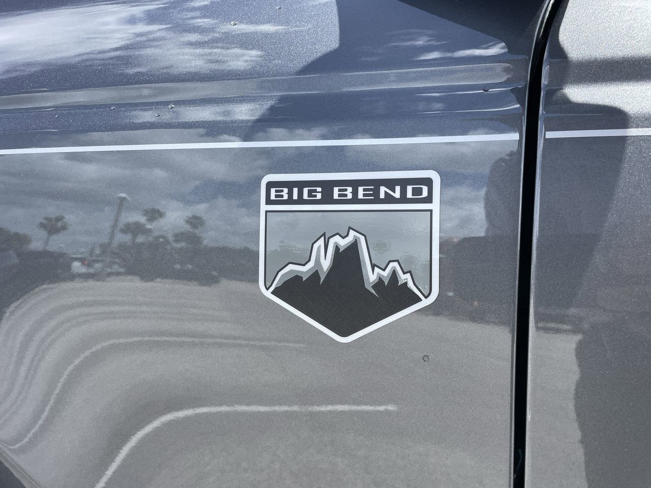 New 2026 Ford Bronco Big Bend image 9