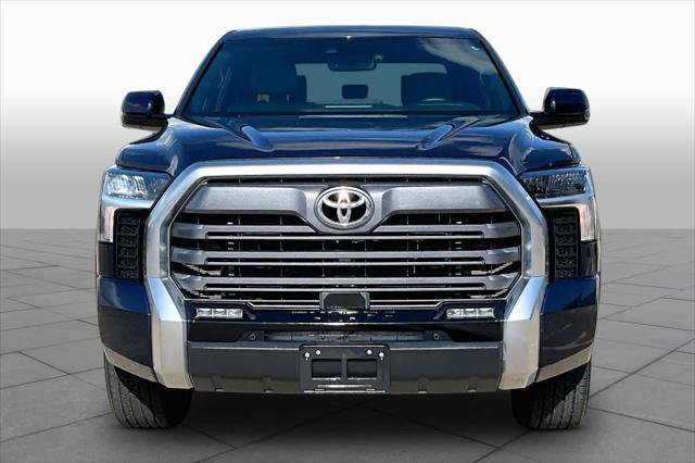 Certified 2026 Toyota Tundra Limited w/ Power Package AWD/4WD image 4