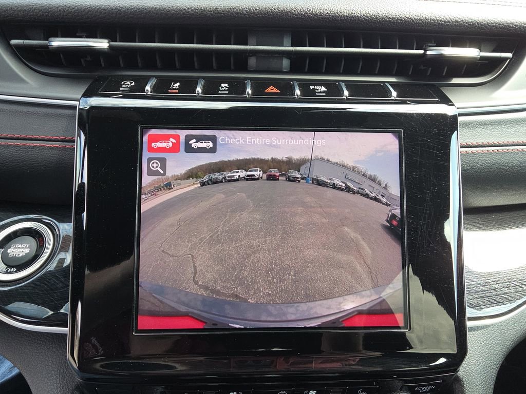 Used 2022 Jeep Grand Cherokee Trailhawk image 22