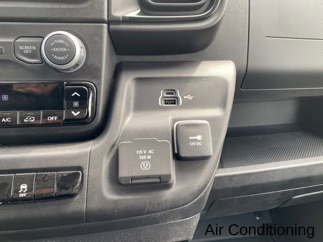 New 2025 RAM ProMaster 3500 w/ Power Group image 22