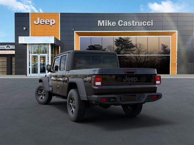 New 2026 Jeep Gladiator Sport image 4