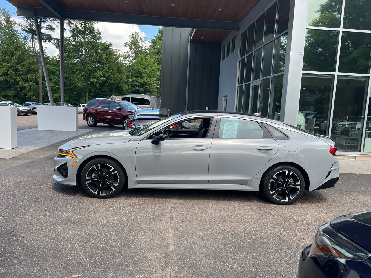 Used 2024 Kia K5 GT-Line image 2