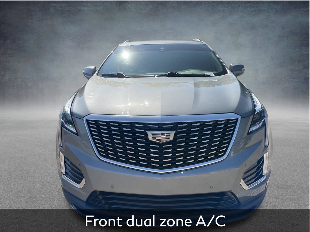 Used 2020 Cadillac XT5 Luxury FWD image 3