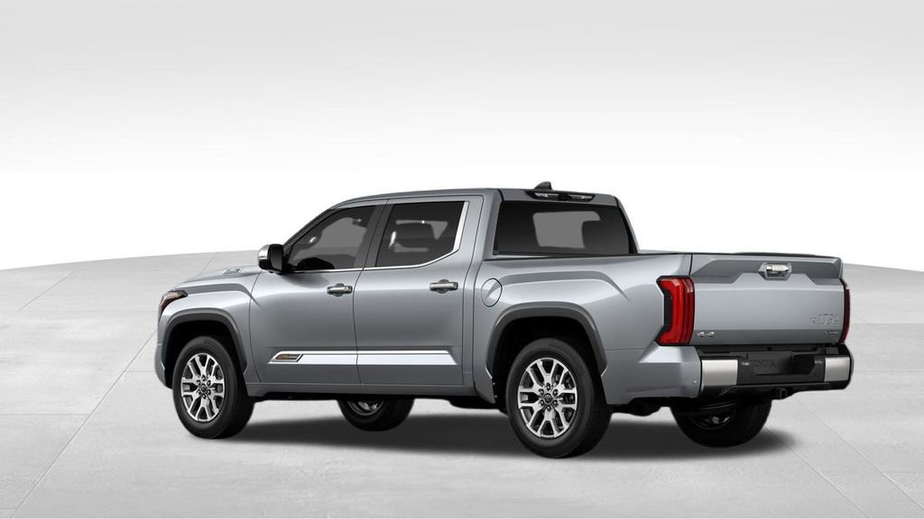 New 2026 Toyota Tundra 1794 Edition image 28