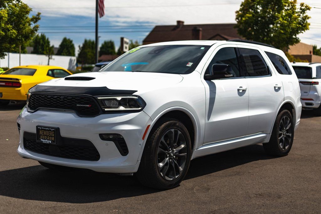 Used 2023 Dodge Durango R/T w/ Blacktop Package image 5