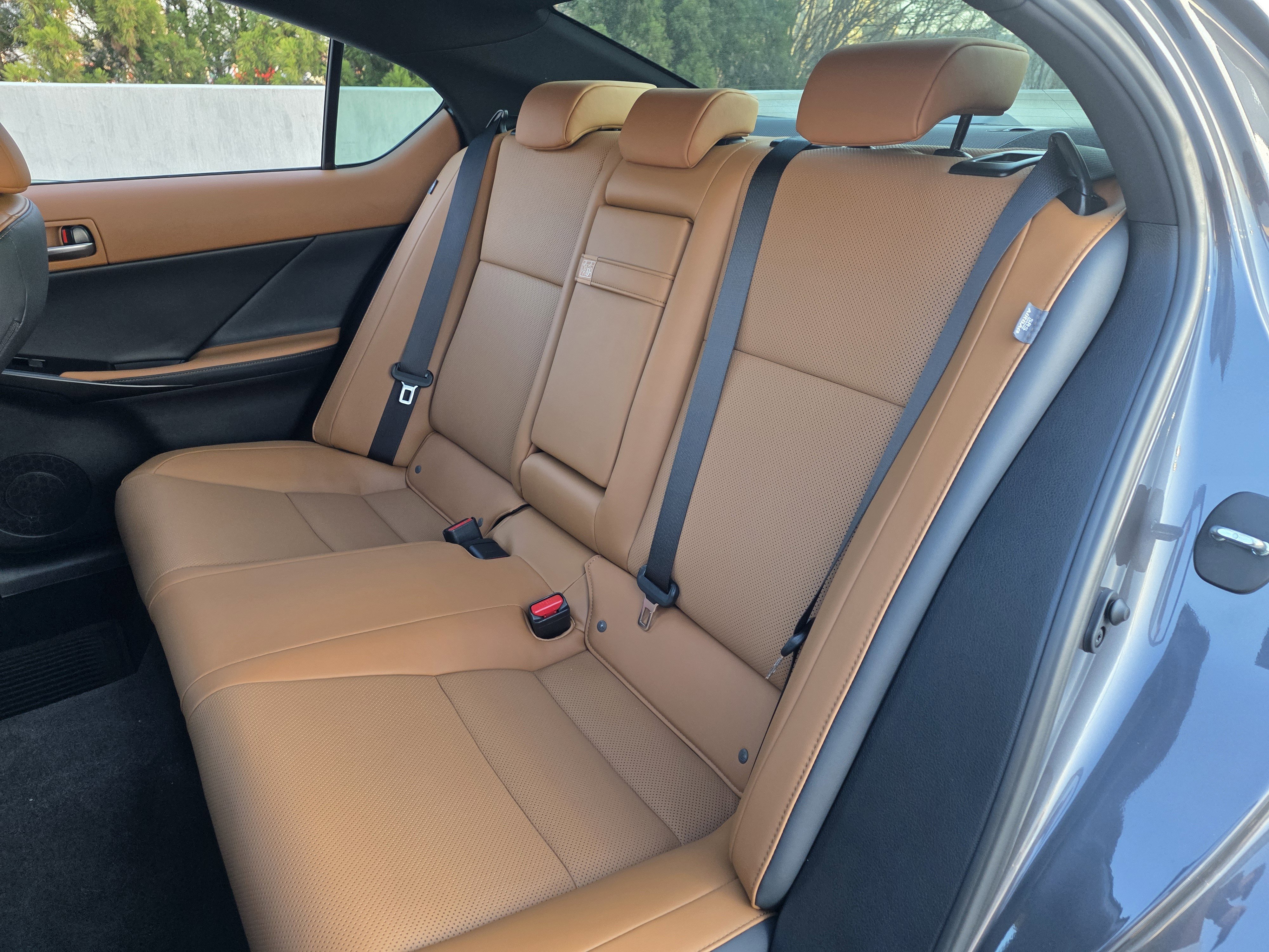 Used 2025 Lexus IS 350 F Sport image 22