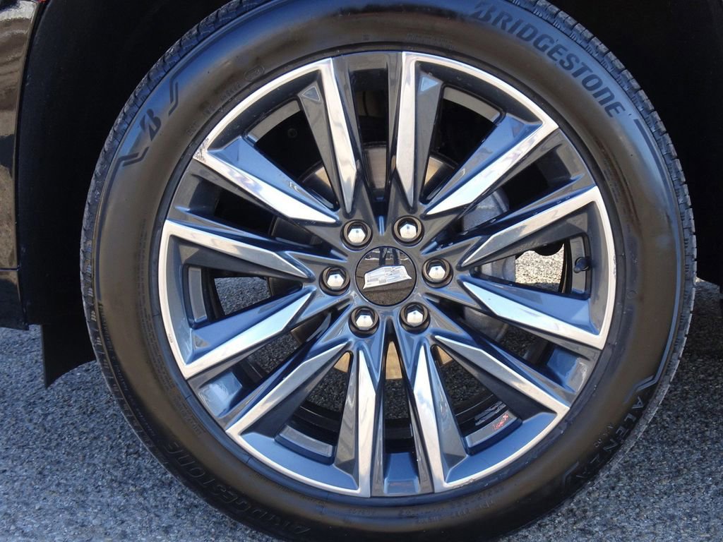 Used 2022 Cadillac Escalade ESV Sport Platinum image 22