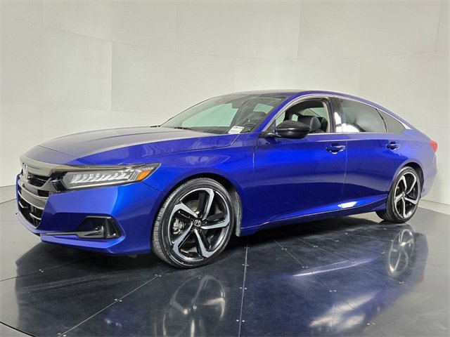 Used 2021 Honda Accord Sport Special Edition image 2
