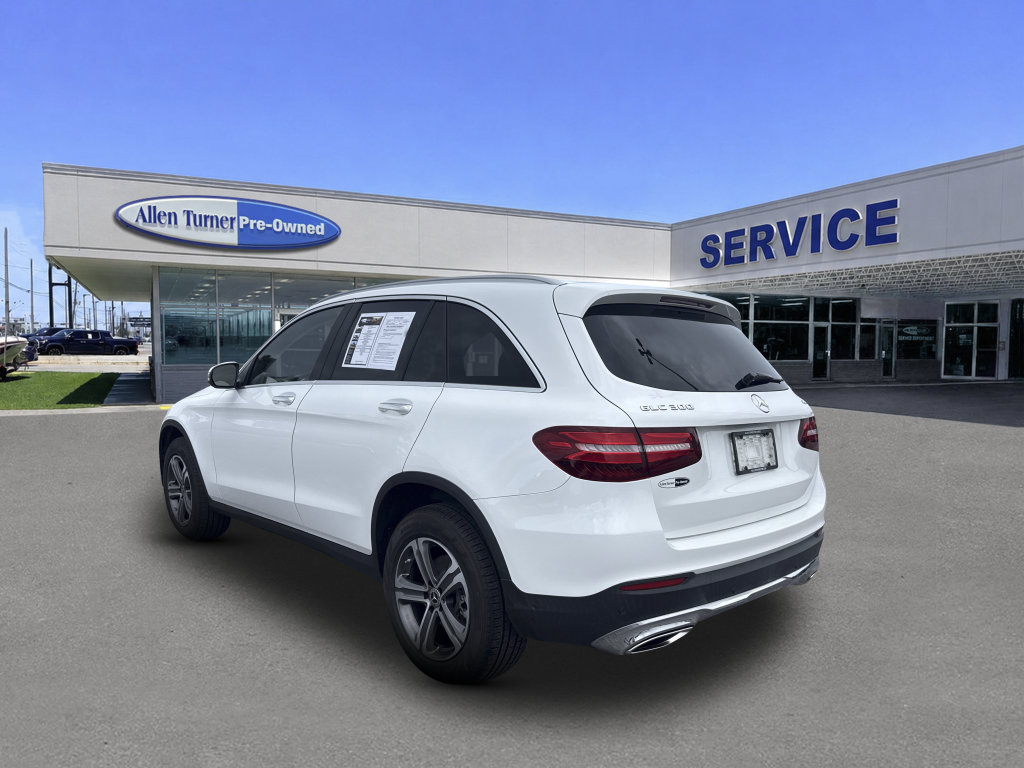 Used 2018 Mercedes-Benz GLC 300 4MATIC image 6