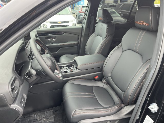 New 2026 Honda Pilot TrailSport image 16