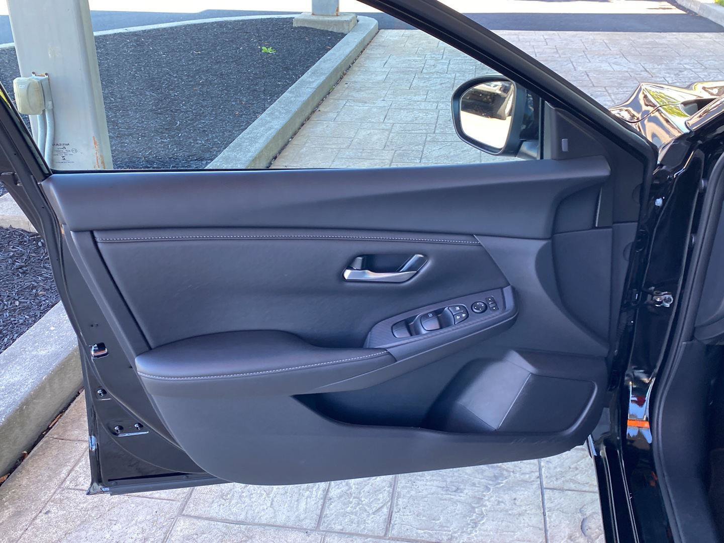 Certified 2025 Nissan Sentra SV w/ Trunk Package FWD image 20