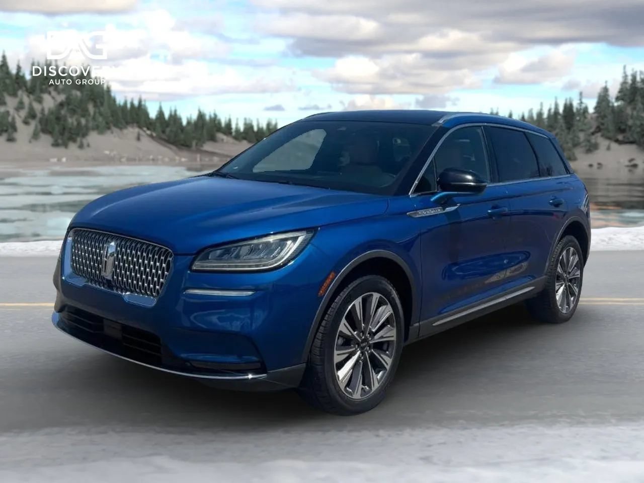 Used 2020 Lincoln Corsair Reserve
