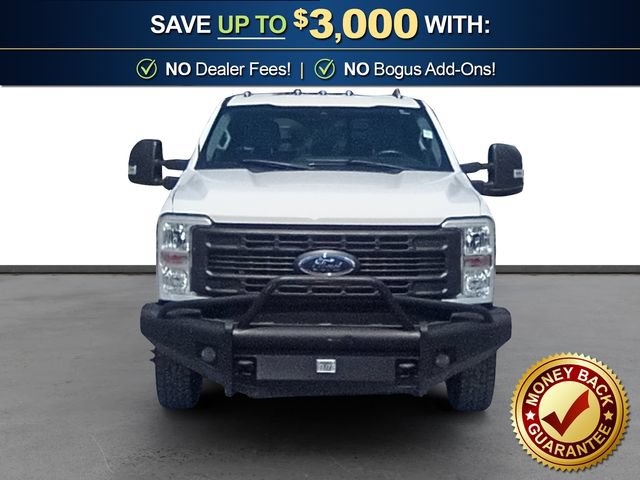 Used 2023 Ford F350 XL w/ XL Chrome Package AWD/4WD image 11