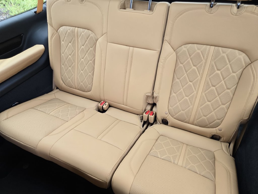 New 2026 Jeep Grand Wagoneer L Summit AWD/4WD image 20