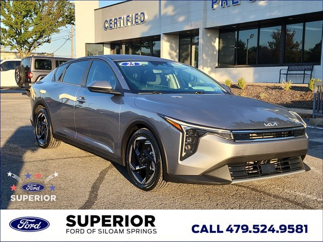 Used 2025 Kia K4 EX FWD image 1