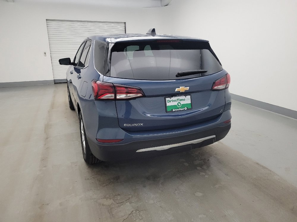 Used 2024 Chevrolet Equinox LT image 6