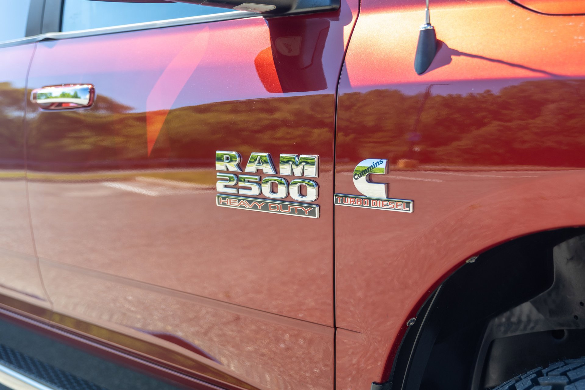 Used 2014 RAM 2500 Big Horn AWD/4WD image 35
