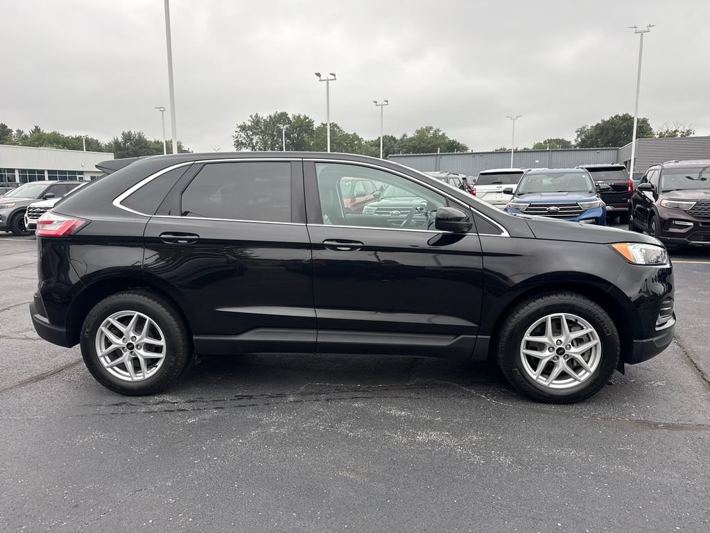 Used 2024 Ford Edge SEL w/ Convenience Package AWD/4WD image 7