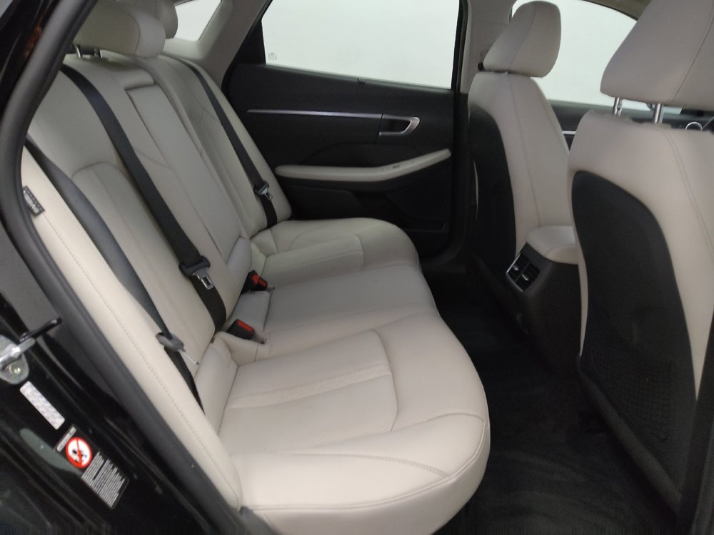 Used 2021 Hyundai Sonata Limited image 19
