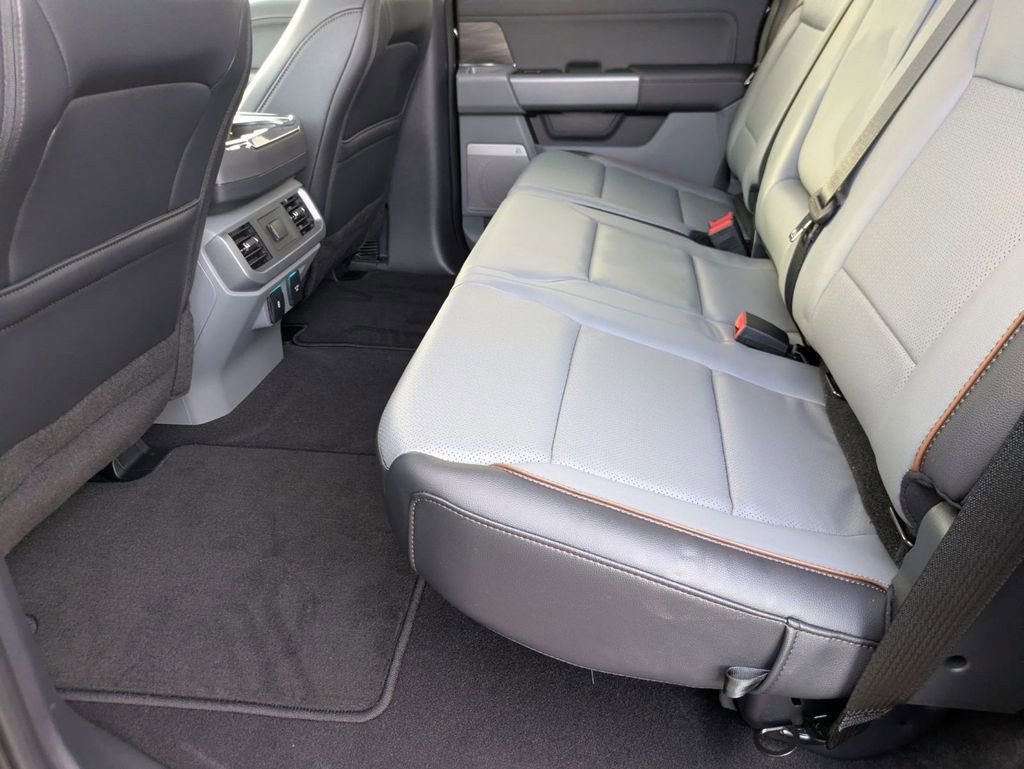 New 2025 Ford F150 Lariat w/ Equipment Group 501A Mid image 44