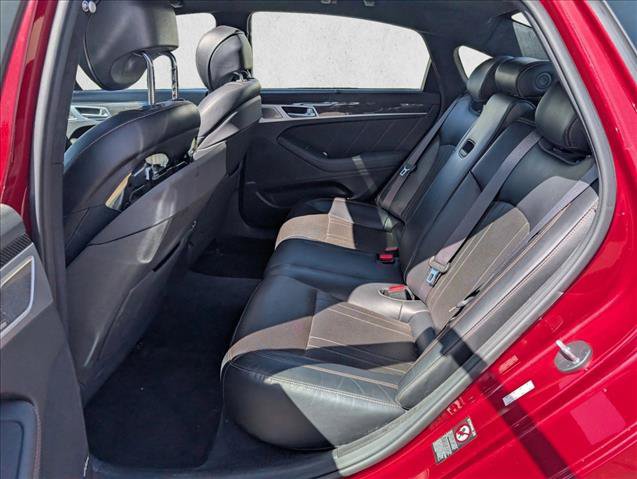 Used 2018 Genesis G80 3.3T Sport AWD/4WD image 19