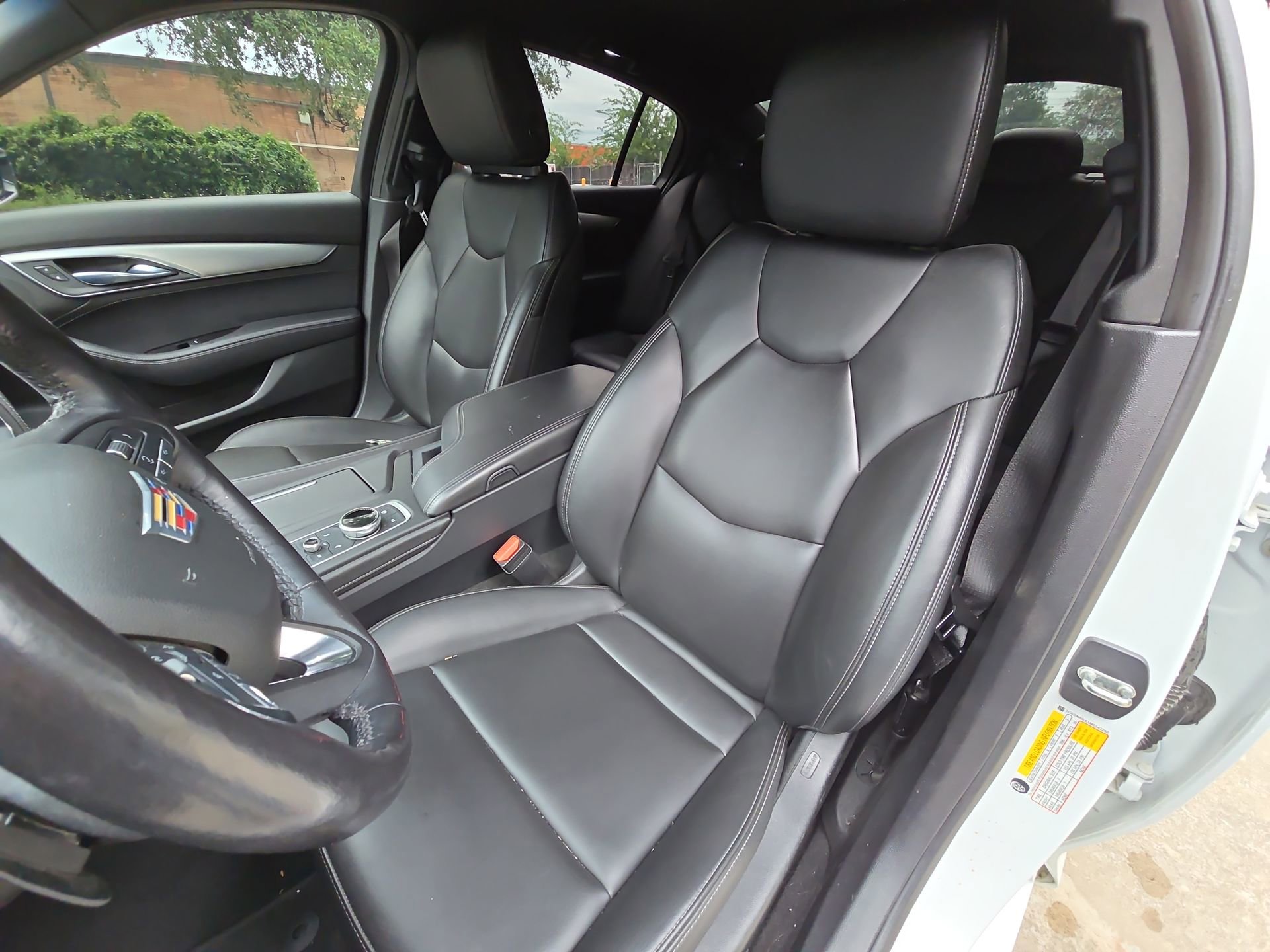 Used 2021 Cadillac CT5 Luxury w/ Cold Weather Package RWD image 11