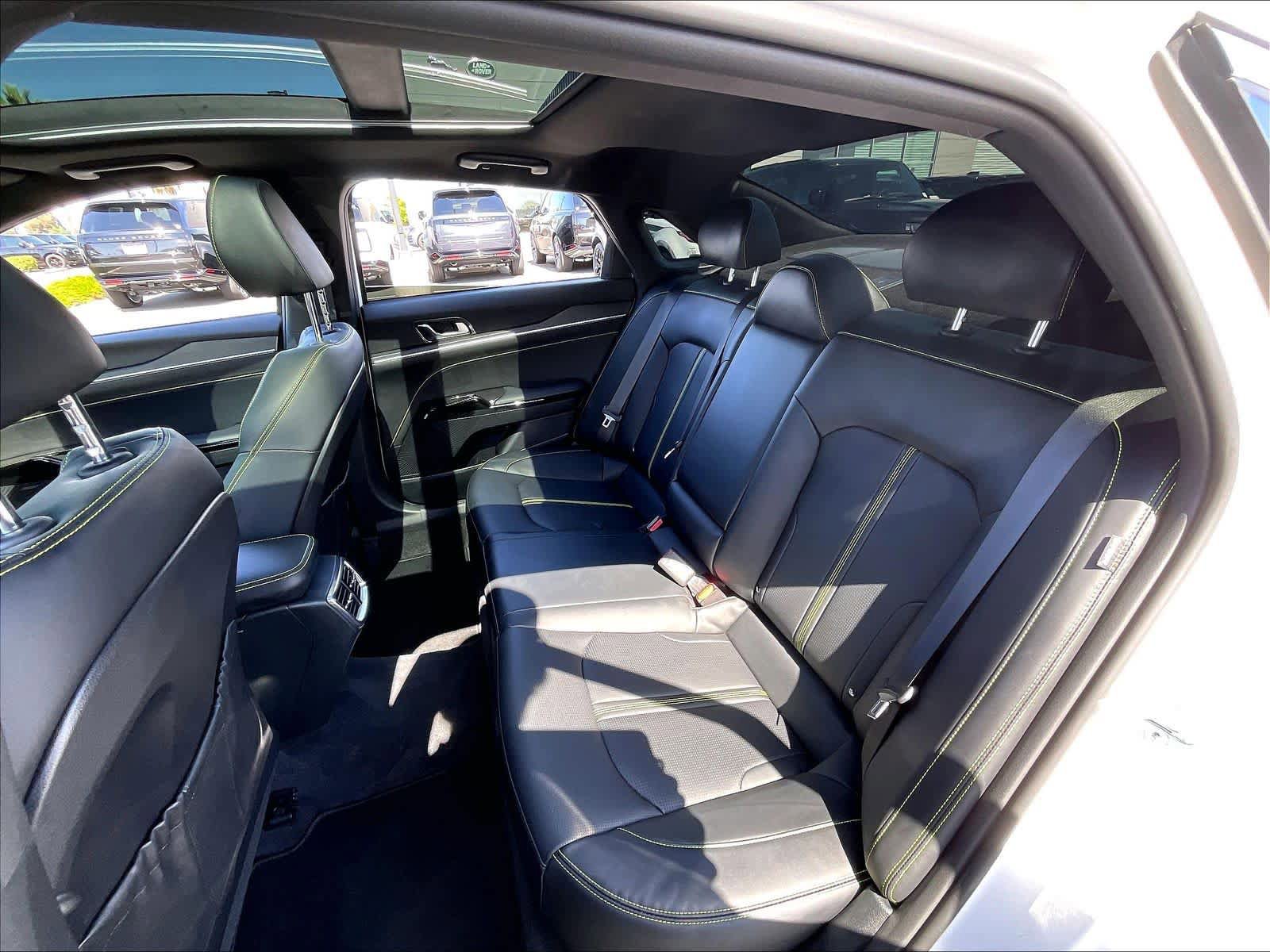 Used 2026 Kia K5 GT w/ GT1 Package FWD image 27