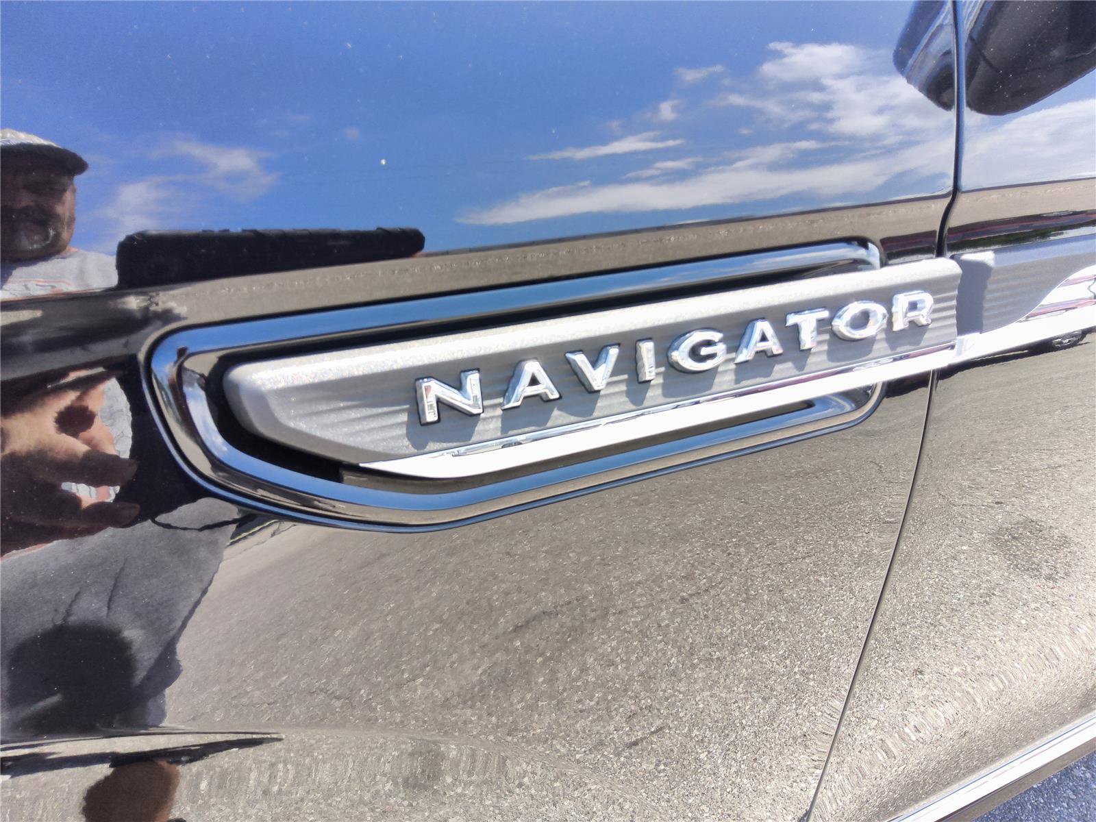 Used 2024 Lincoln Navigator L Reserve AWD/4WD image 10