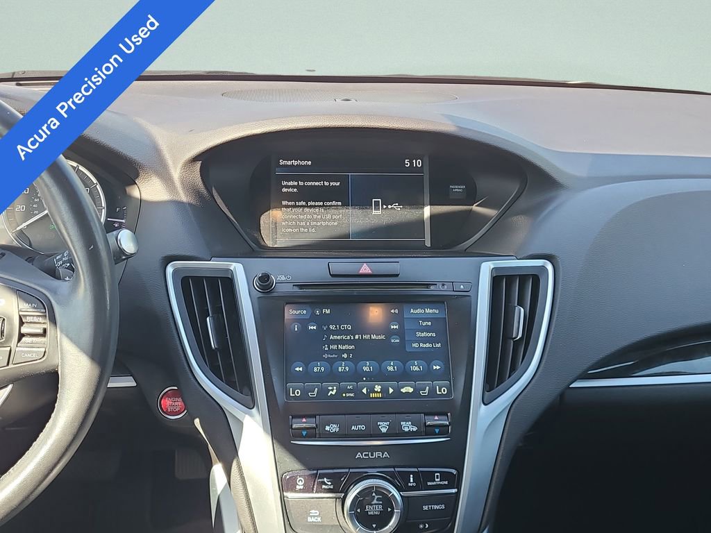 Used 2019 Acura TLX w/ Technology Package FWD image 27
