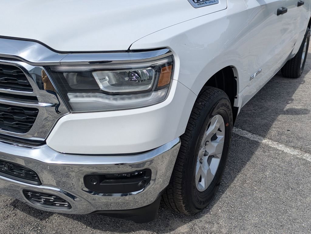 Used 2023 RAM 1500 Big Horn image 9