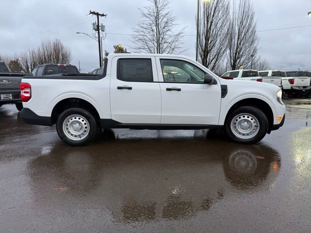 New 2025 Ford Maverick XL w/ Equipment Group 101A image 4