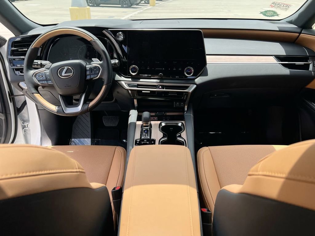 Certified 2024 Lexus RX 350 Premium w/ Accessory Package (Z1) FWD image 20