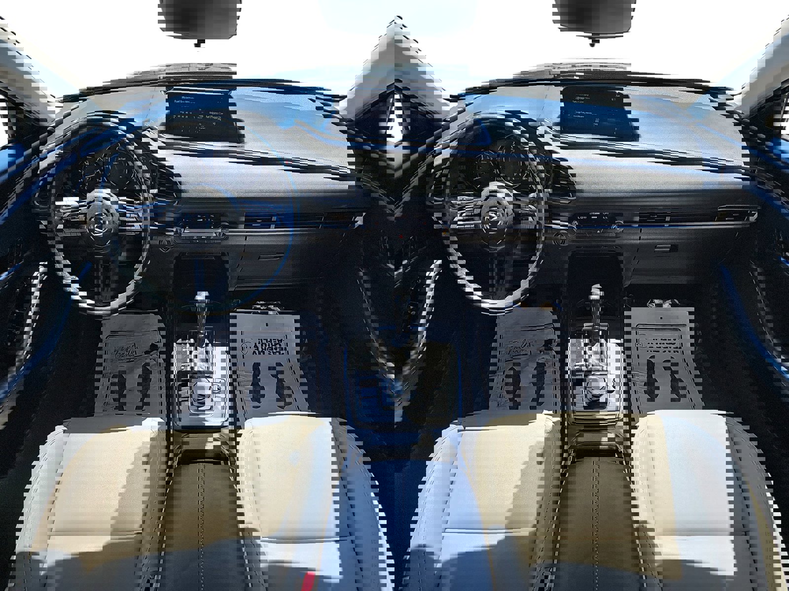 Used 2020 MAZDA CX-30 AWD w/ Select Package image 9