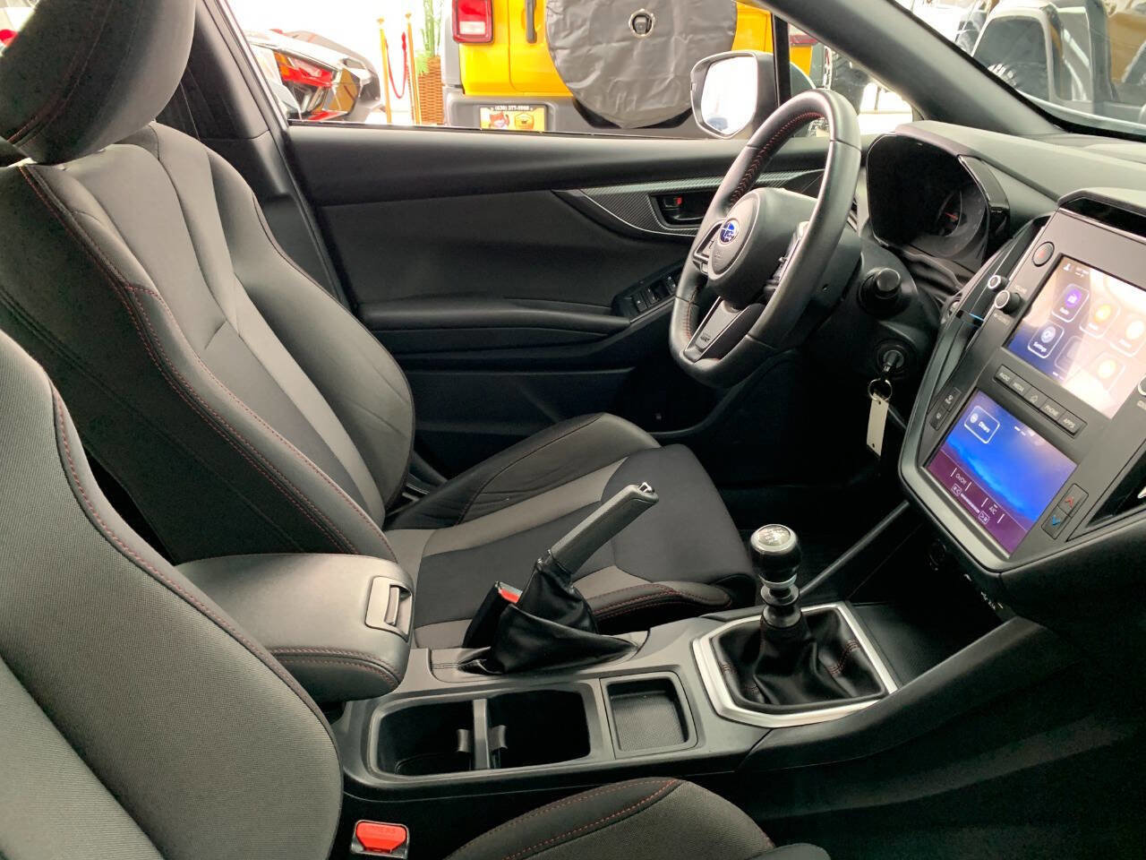 Used 2022 Subaru WRX AWD/4WD image 12
