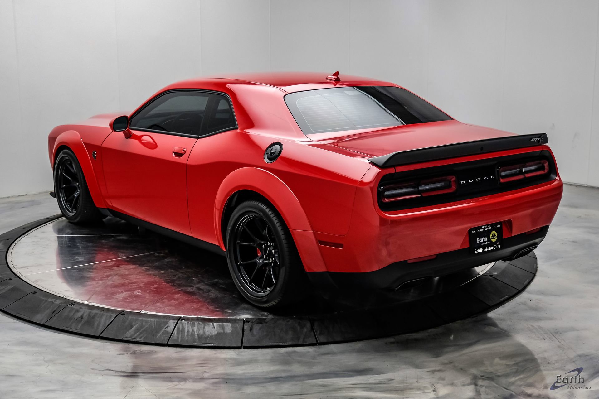 Used 2021 Dodge Challenger SRT Hellcat Redeye RWD image 14