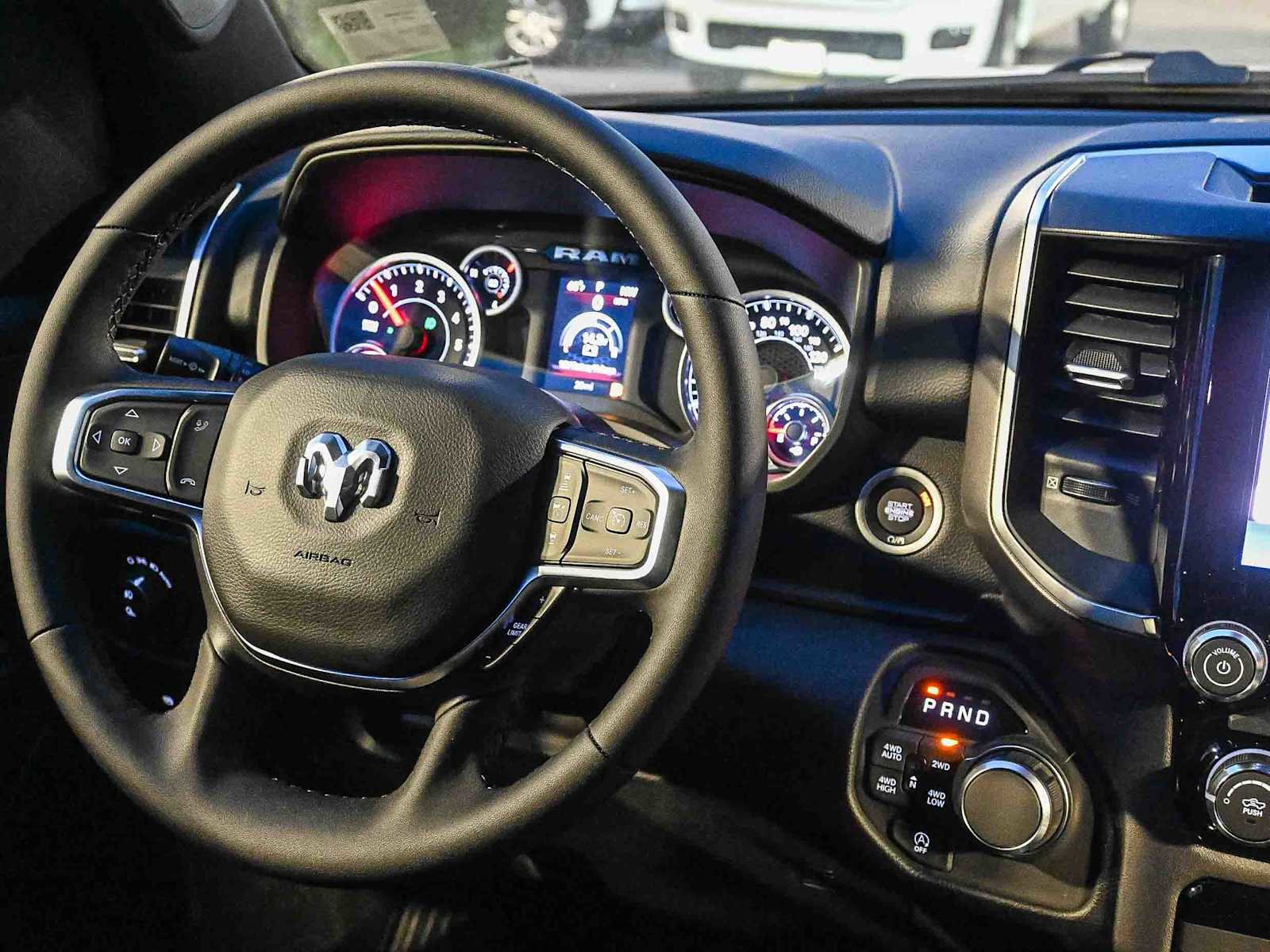 New 2026 RAM 1500 Big Horn w/ Night Edition image 27