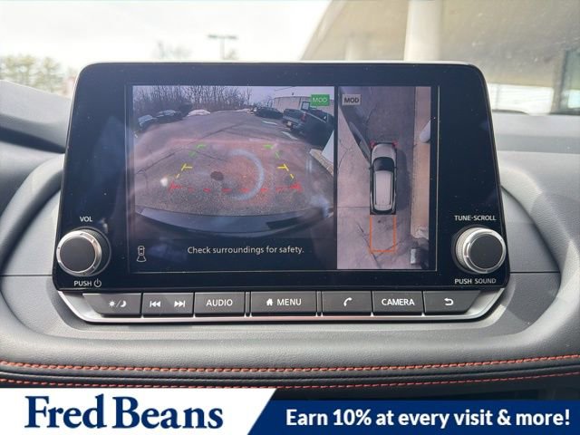 New 2026 Nissan Rogue SV image 15