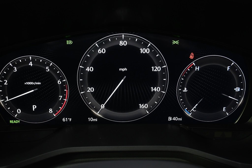 New 2026 MAZDA CX-90 3.3 Turbo S w/ Premium Plus image 27