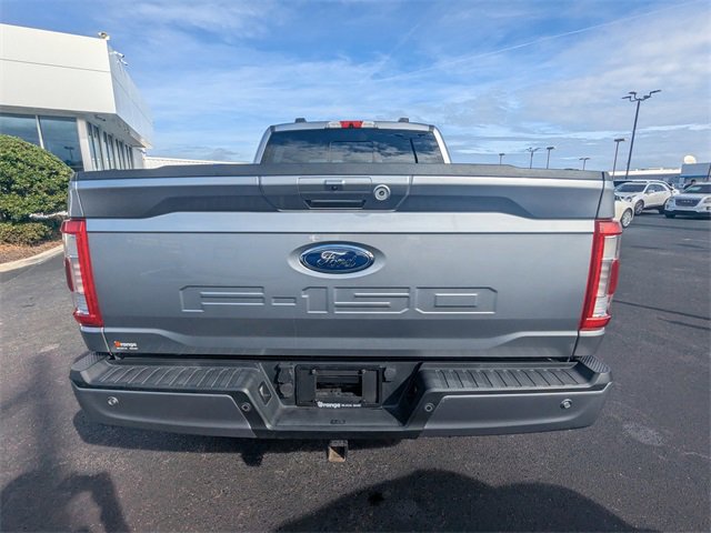 Used 2022 Ford F150 Lariat w/ Equipment Group 502A High image 5