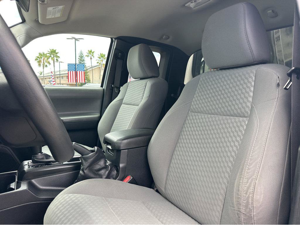 Used 2021 Toyota Tacoma SR RWD image 7