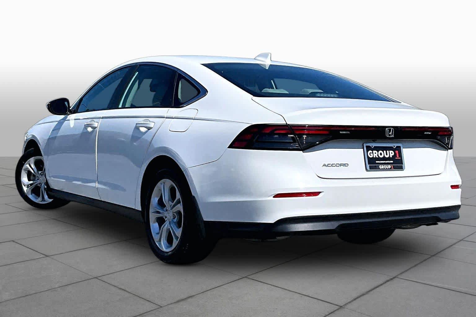 Used 2023 Honda Accord LX image 12