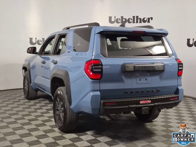 Certified 2025 Toyota 4Runner SR5 AWD/4WD image 5