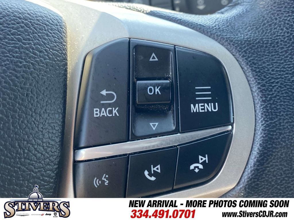 Used 2022 Ford Explorer XLT image 30
