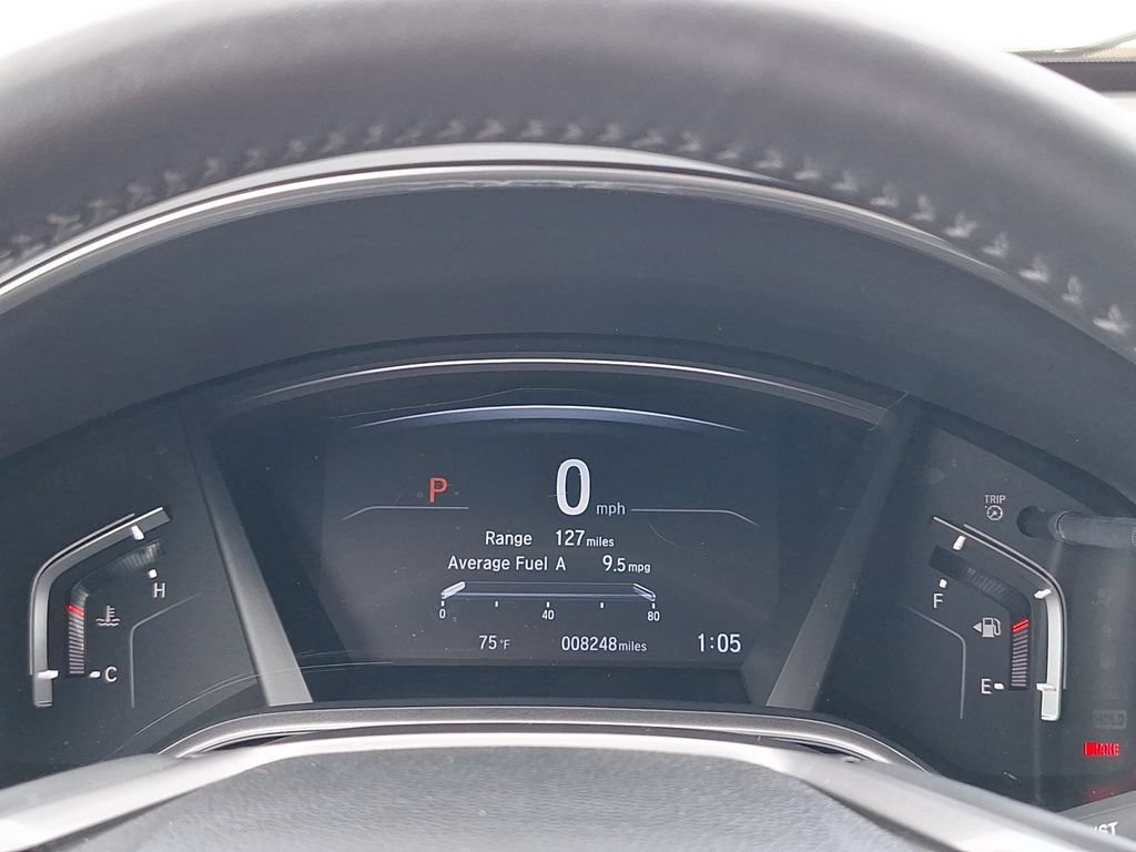 Used 2019 Honda CR-V Touring image 19