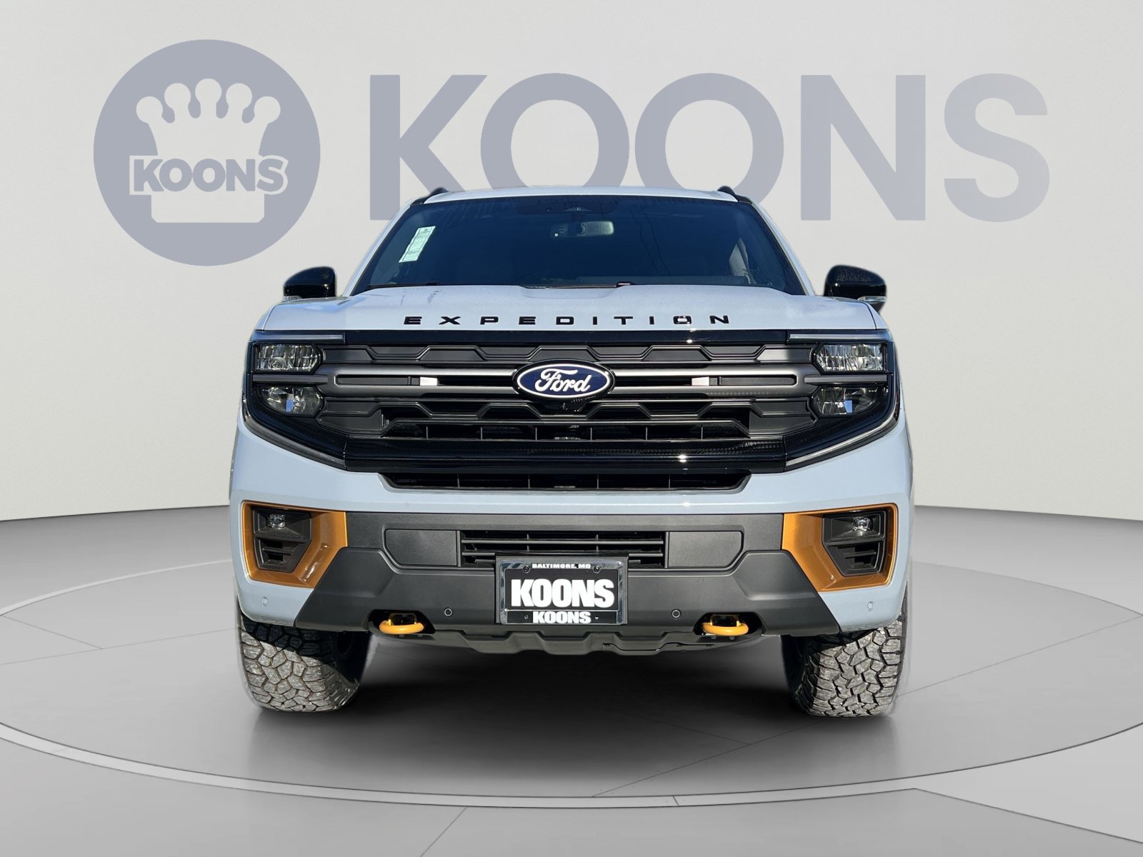 New 2027 Ford Expedition Tremor w/ Driver's Package AWD/4WD image 11