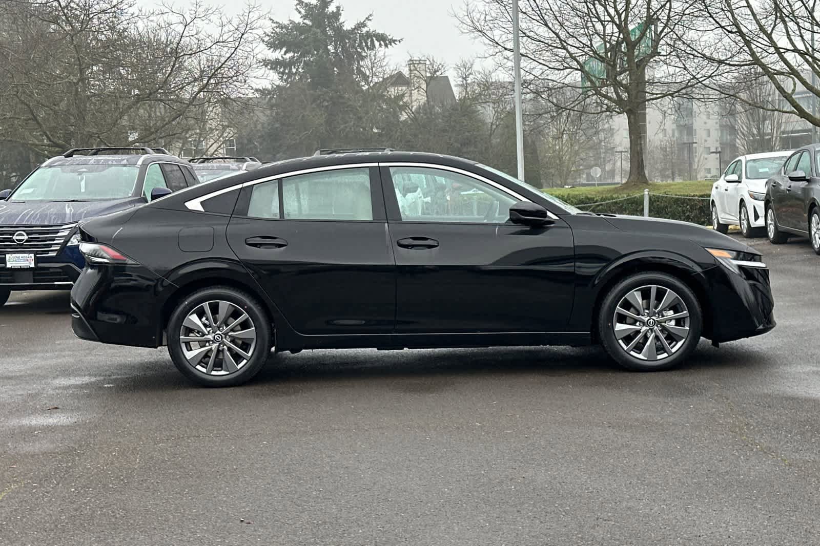 New 2026 Nissan Sentra SL w/ Floor Mat Package image 8