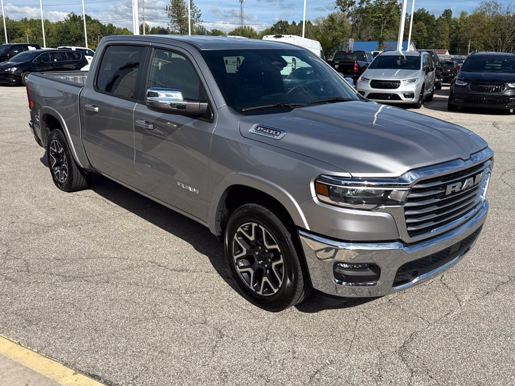 Used 2026 RAM 1500 Laramie AWD/4WD image 44