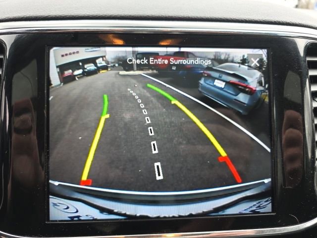 Used 2020 Jeep Grand Cherokee Limited w/ Luxury Group II image 11